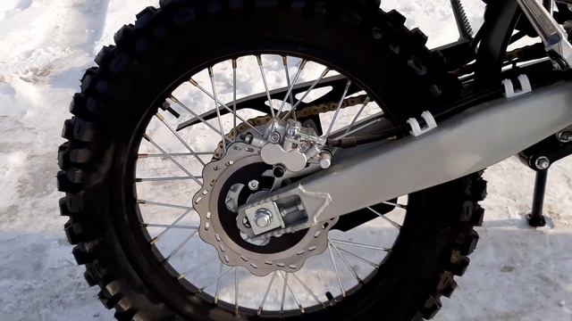 Мотоцикл Regulmoto Sport 003 250cc смотреть онлайн
