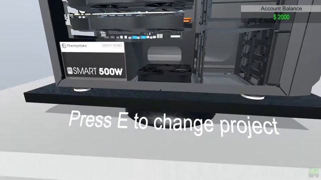 PC Building Simulator! смотреть онлайн