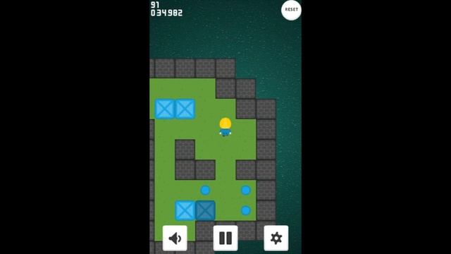 Sokoban Easy A Level 84 смотреть онлайн