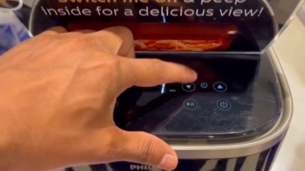 Phillips air fryer HD9257/80 review | Best air fryer 2023