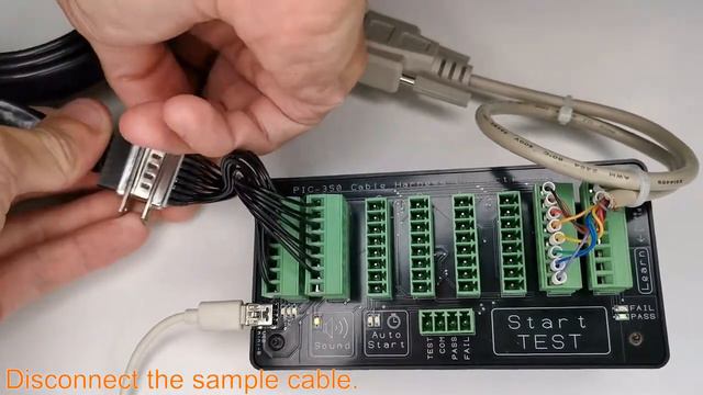 Cable Connection Tester Tool (Simple to Use. Connect, learn and test) смотреть онлайн