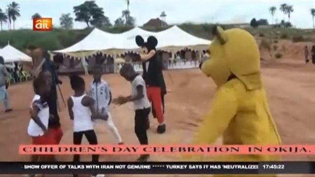 BORN-IN-OBIJACKSON HOSPITAL CHILDREN'S FUNFAIR 2019 смотреть онлайн