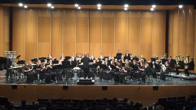 OHS Wind Symphony Pegasus 5/18/18 смотреть онлайн