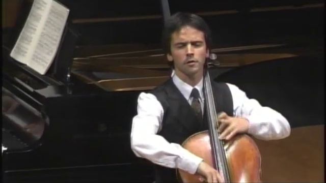 Schumann Fantasiestücke Op 73 No 1 (Queyras) смотреть онлайн