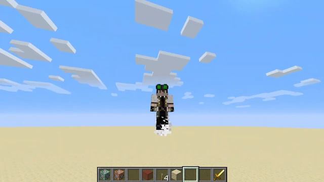 Minecraft Particle Trails_Cool Commands смотреть онлайн