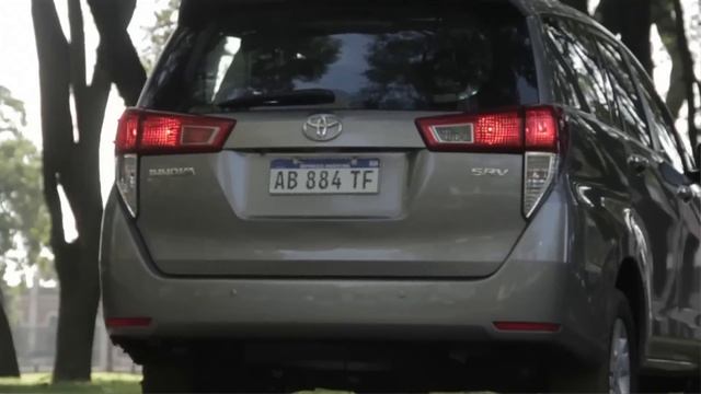 Toyota Innova - Test - José Luis Denari смотреть онлайн