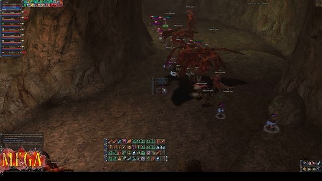 zMega.com x10 | Antharas | 14.12.2019 смотреть онлайн