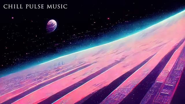 Галактические волны – A Downtempo Chillwave Mix