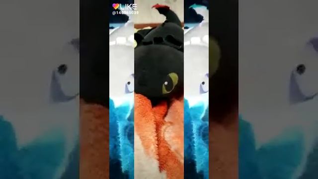 Моё видео с Беззубиком =3 смотреть онлайн