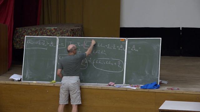 [Ru] Обсуждение проекта "Последовательности Сомоса" | Somos_sequences 4.08.2023 смотреть онлайн