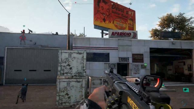 Повышаю навыки / Far Cry 5 / Эпизод 4 смотреть онлайн