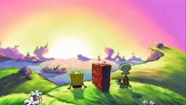 Spongebob Soundtrack - Hawaiian Breeze