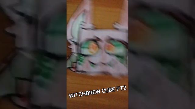 WITCHBREW CUBE IS DONE!!11 (KAIJU PARADISE) смотреть онлайн