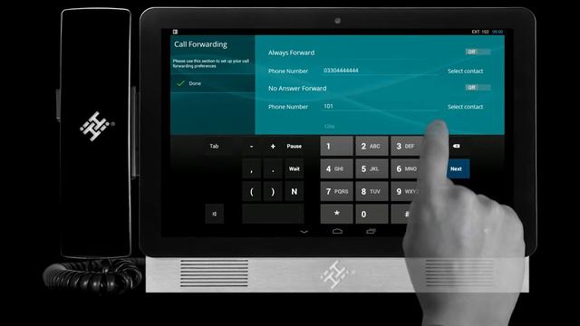 How To Set Up Call Forwarding On The HiHi