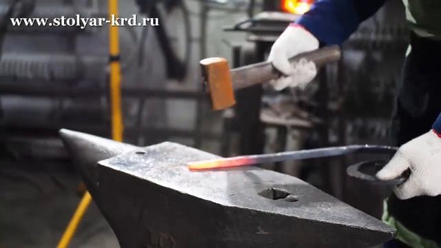 Ковка Краснодар - кованые изделия любой сложности на заказ