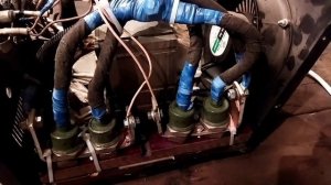 Пусковое устройство из сварочного аппарата. Часть 2.