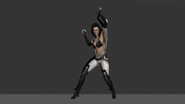 Miranda Dancing