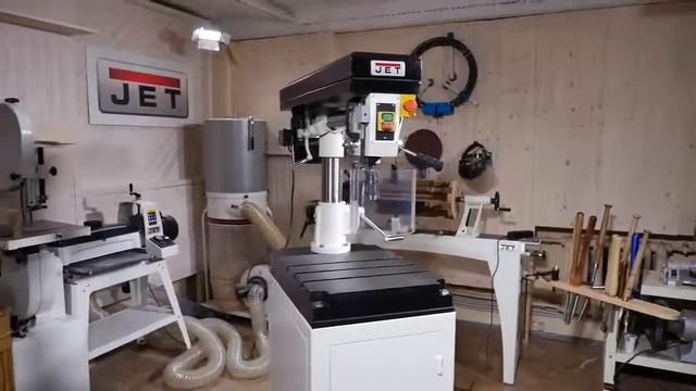 JET JRD 387A РАДИАЛЬНО СВЕРЛИЛЬНЫЙ СТАНОК 720p смотреть онлайн