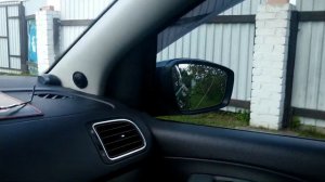 тонировка 50 процентов передние боковые поло седан