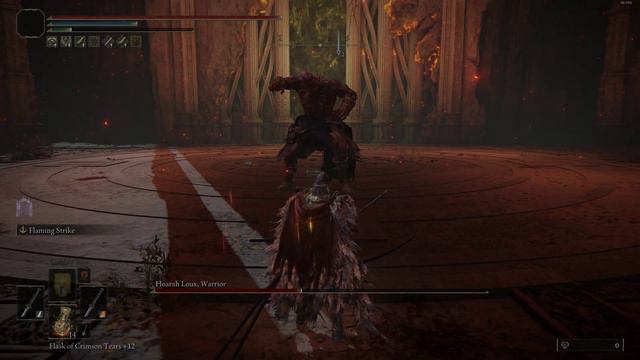 Elden Ring Godfrey, The First Elden Lord / Hoarah Loux (no summon/weapon skill) смотреть онлайн