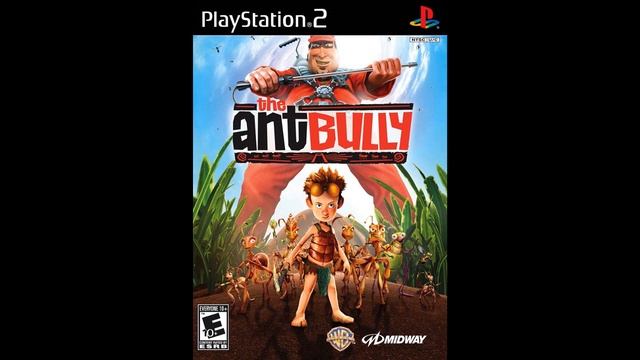 The Ant Bully Game Soundtrack - Relay Race смотреть онлайн