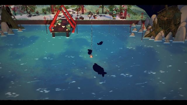 Обзор Cult Of The Lamb. Посредственный культ за 700 рублей.