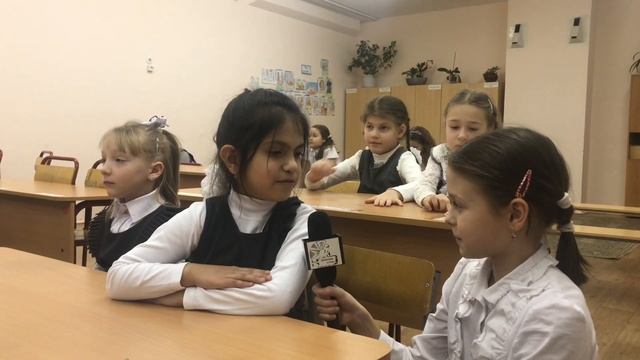 Как дошкольники знакомятся со школой смотреть онлайн