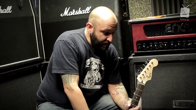BLESKOVKY - SET Squier + Mustang I смотреть онлайн