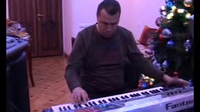 Roland Fantom G6 Arabic Armenian Middle-Eastern Sounds 2013 Part 2 смотреть онлайн