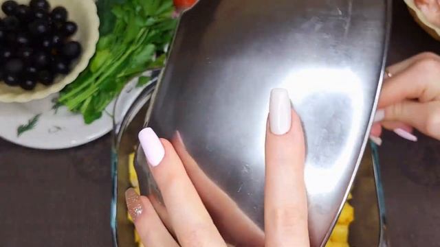 Не знаете что приготовить на обед или ужин!?Готовим оригинальное и очень вкусное блюдо из картошки смотреть онлайн