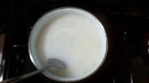 Как варить клейстер из муки