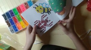 Инструкция к Термомозайке +рапоковка!