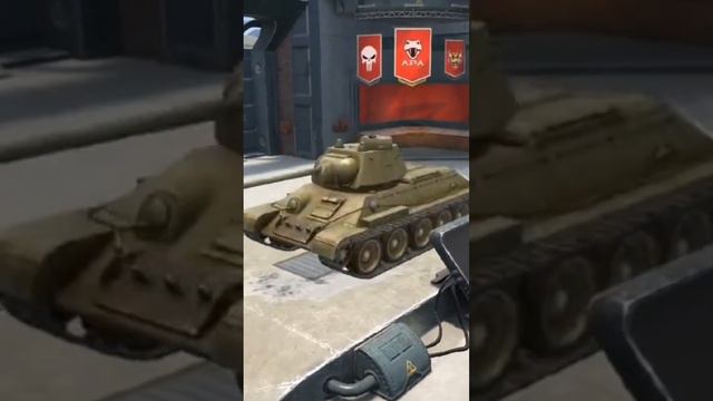 Все прокачиваемые танки за 15 сек Wot Blitz смотреть онлайн