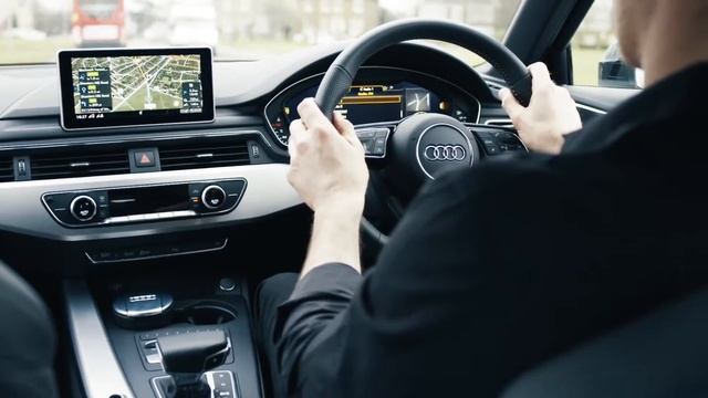 Audi Technology 2016 | Virtual Cockpit in action смотреть онлайн