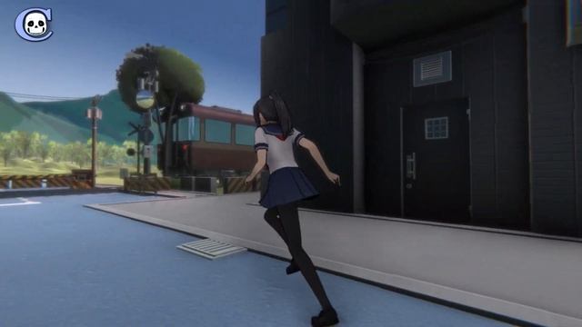 SMALL TOWN YANDERE SIMULATOR смотреть онлайн