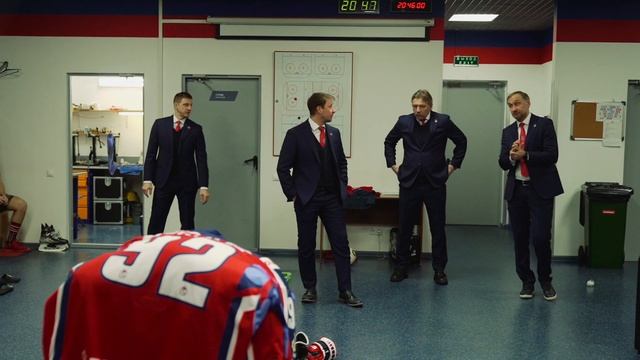 26.12.23 «Звезда» - Победная раздевалка смотреть онлайн