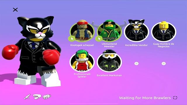 Lego Brawls - Gameplay Walkthrough Part 2 - Boxing Gloves смотреть онлайн