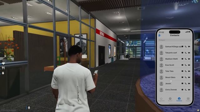 GTA V PRAWDZIWE ŻYCIE #49 ZEPSUŁA NAM PLANY na WAKACJE! ? [S4] смотреть онлайн