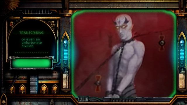 Daemonhosts - Suffer Not The Daemon To Live | Warhammer 40,000 Lore смотреть онлайн