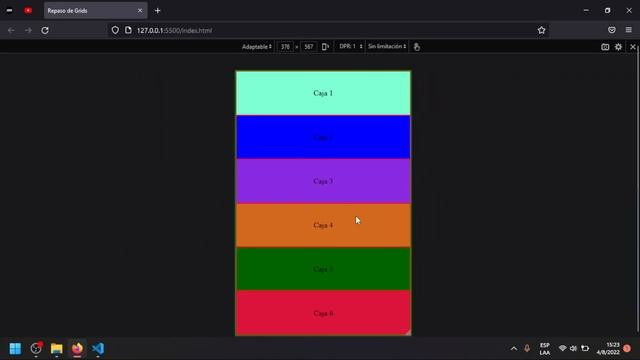 Curso de HTML y CSS | Clase 7 — Media queries смотреть онлайн