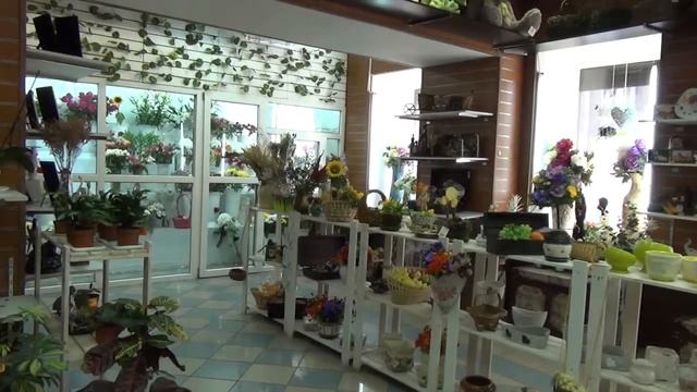 Продается цветочный магазин. смотреть онлайн