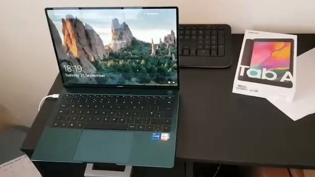 HUAWEI MateBook X Pro 2021 Heating issues смотреть онлайн