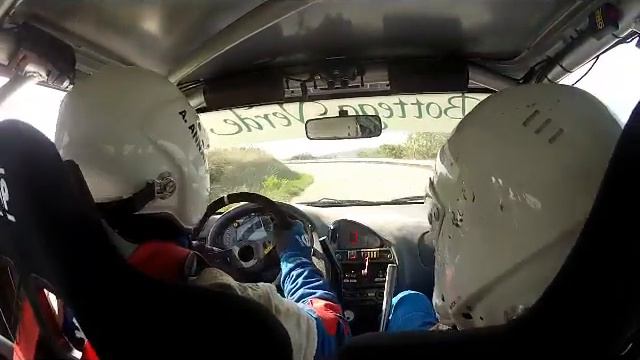15° Rally san giuliano 2014 MASSIMO BOSCO-GIUSEPPE BOZZA SAXO' A6 смотреть онлайн