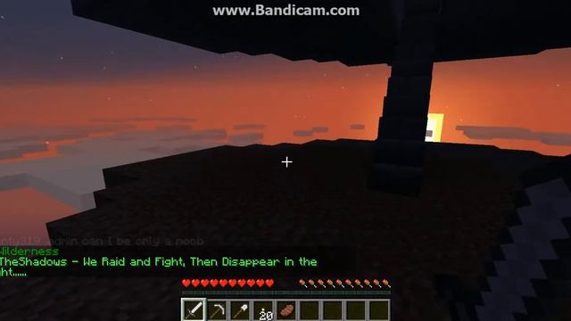 Minecraft - raid server - #1- with ip in Description смотреть онлайн