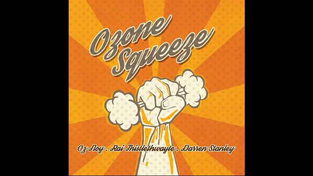 Oz Noy & Ozone Squeeze "Supernatural Man" смотреть онлайн