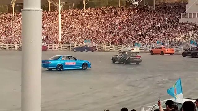 Автомотошоу день молодежи 2022 Набережные Челны!!! смотреть онлайн
