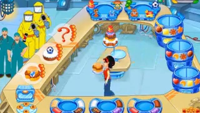 Let's play Cake Mania 2 part 25 смотреть онлайн