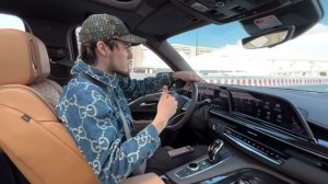 НОВЫЙ КАДИЛЛАК ЭСКАЛЕЙД В ДУБАЕ!