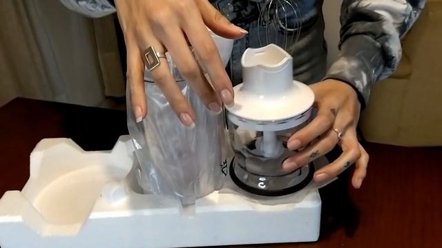Minipimer - BrAun - Procesador de mano смотреть онлайн