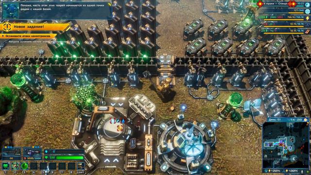 The Riftbreaker Обзор Что Это За Игра смотреть онлайн